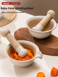 Vinland | Manual Ceramic Baby Food Grinder