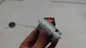 12V Lithium Battery Car Washer Motor Lithium Battery Water Motor 550 Series 12V Micro Motor 05157