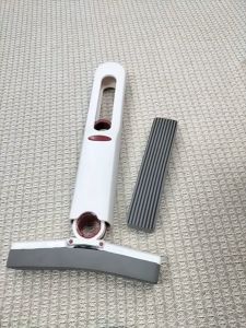 Portable mini mop ไม้ถูพื้นขนาดเล็ก พับเก็บได้ พกพาได้ รีดน้ำได้ ม็อบฟองน้ำขนาดเล็ก ทำความสะอาดครัว ไม้ถูพื้นซับน้ำแบบซ่อน