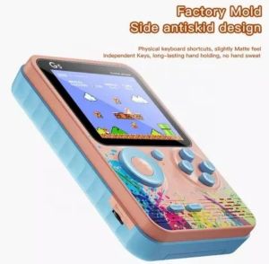 Mainan Anak Gameboy Double // 500 Gamers Retro Gamebox Berkualitas