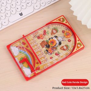 WOWEIAOKUANG | Educational Childrens Toy Game Parent-child Interaction Marbles Game