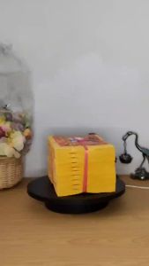 Kertas Sembahyang Cap Ayam Sejoli Emas & Perak