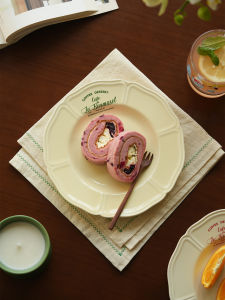 Bát Tráng Men Sứ Ăn Sáng 8 Inch Hình Hoa Bát Đựng Trái Cây Bát Đựng Kem Bát Đựng Súp Nướng Trong Lò Vi Sóng Được Chứng Nhận an Toàn