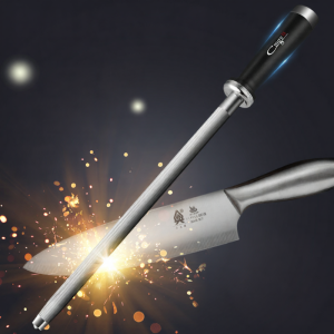 BAKULI | Professional Quick Sharpening Knife Rod