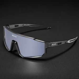 SCVCN แว่นกันแดดแฟชั่นสําหรับผู้ชายกีฬาขี่จักรยานแว่นตาจักรยานจักรยานเดินป่าตั้งแคมป์กอล์ฟ UV400 ป้องกันแว่นตาผู้หญิงเบสบอล