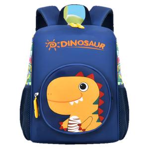 JINGDATOYS | Lightweight Dinosaur Design Childrens Backpack