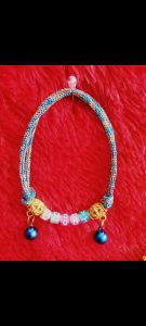 kalung kucingtali motif 2 lonceng dan nama bisa rekues nama hewan apa aja bebas sesuai prmintaan )
