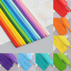 Thickened Magic Balloons 100 Sticks Long Cartoon Toy Balloon Bouquet Decorative Festival Supplies Gift Decoration Accessories