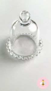 Pinky Bee Toples Kaca Kristal Kue Lebaran 69160100