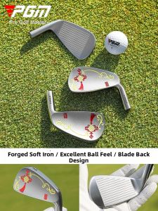 PGM GOLF | Limited Edition Soft Iron Forged Gongfu Iron Set 8pcs