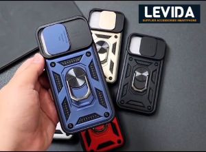 Iphone 15 Pro Iphone 15 Pro Max Case Robot Ringstand Slide Kamera Iphone 15 Pro Iphone 15 Pro Max