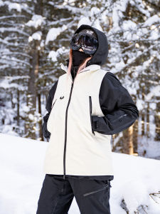 TERROR | Thickened 3L Skiing Outfit Set