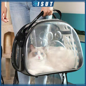 Transparent Pet Carrier Bag & Diagonal Cross Pet Carry Bag: A Comprehensive Guide
