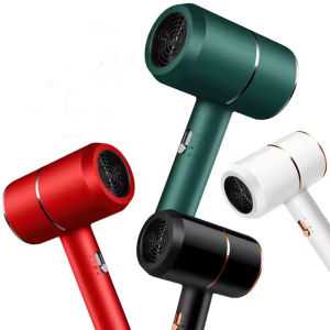 Máy Sấy Tóc Du Lịch Có Thể Gập Lại 2 Tốc Độ Với Bộ Khuếch Tán Máy Tạo Kiểu Tóc Đa Năng Cầm Tay Máy Sấy Tóc Cầm Tay Anion Kiểm Soát Nhiệt Độ Không Khí Nóng/lạnh Điện Áp Kép