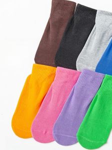 High Waist Bouncing Bed Socks Professional Indoor Men Women Four Seasons Yoga Socks Early Education Adult Fitness Floor Anti-slip Socks