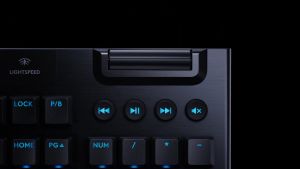 Logitech G915 X Lightspeed/TKL RGB Wired Keyboard