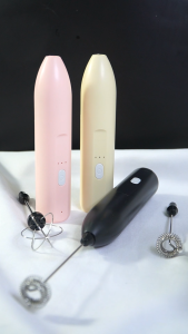 Dreepor Electric Hand Mixer Multi-functional Food Mixe Kitchen Handheld Appliance with 2 Whisks