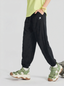 XTEP | Sun Protection Quick Drying Boys Sports Pants