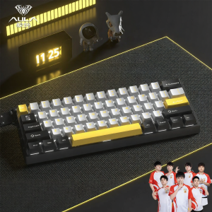 Aula | Magnetic Switch Customizable Wired Low Latency Gaming Keyboard