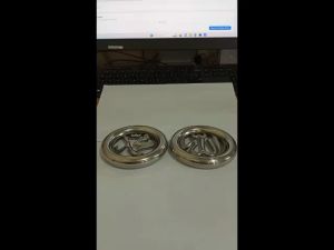 Gelang Allah-Muhammad Kaligrafi 10cm 201 /set