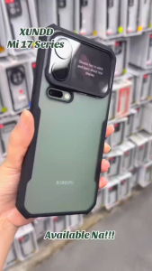 Xiaomi 17 17Pro 17ProMax Original Xundd Beatle Series Shockproof Case Cover