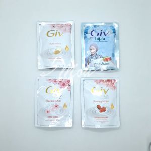 Giv Sabun Cair 60 ml / Sabun Cair Giv Body Wash Pouch 60 ml / Sabun Giv Cair Kecil 60ml
