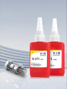 ZHUOLIDE | Anti-loosening Sealing Medium-high Strength Thread Locker