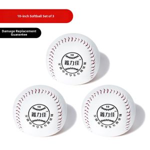 WUYIQU | Soft & Hard Childrens Softball 10 Inches