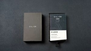 Ulanzi O-LOCK Z-Style Stand Quick Release Mount for Smartphone