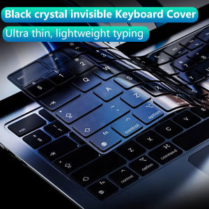 US Enter Ultra thin Silicone Skin Keyboard Cover TPU Protector Film For Apple Macbook Air 13 15 M2 A2941 A2681 2023 Pro 14 16 inch A2779 A2780 13 2020 2019 Release A2338 M1 Chip A2289 A2251 A2141 Mac Book Accessories Air 2020 A2337 A2179 M1