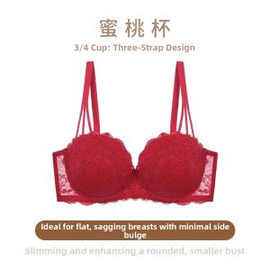 Slimming Large Size Comfort Bra