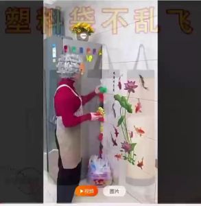 Wall Mounted Garbage Bag Storage: A Multi-functional Solution