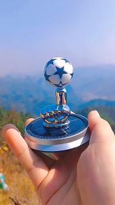 *RGK* Parfum Pajangan Mobil Motif Sepak Bola Tenaga Matahari