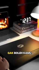 (Exclusive Premium 11.11) - Waist Bag Pria SAVAGE Tas Selempang Cowok Waterproof Sling Bag Kulit Anti Air Anti Bara Waistbag Crossbody Shoulder Bag Tas Pinggang Distro (HEYLOOK)