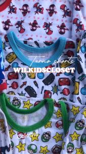 Terno shorts for baby boy DC