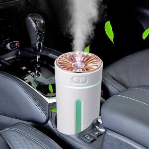 Máy Khuếch Tán Tinh Dầu Xe Hơi Máy Xông Tinh Dầu Phòng Ngủ Sạc Pin Cao Cấp Giúp Toả Hương Thơm Mát Đuổi Muỗi Diệt Khuẩn