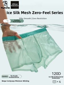 TUCANO | Slim Smooth Anti-Bacterial Mens Underwear