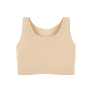 Áo lót nữ PIER N°5 mỏng không đường may bó sát tạo hiệu ứng ngực nhỏ