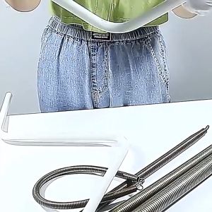 สปริง สปริงดัดท่อ ร้อยสายไฟ 3/8-1" เพื่อท่อ แบบมิล มม. ราคาพิเศษ 3 ชิ้น