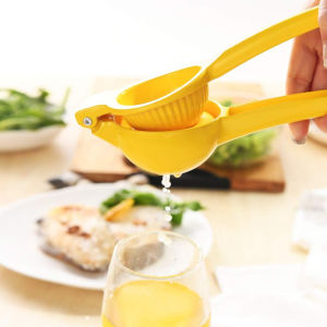 Lemon Squeezer Manual Juicer Citrus Lemon Squeezer Fruit Juicer Lime Press Metal Professional Hand Juicer Kitchen Tool
