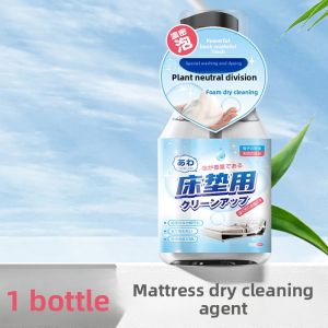Mattress Cleaner Detergent Waterless Dry Cleaning For Latex Mattresses Stain Removal Yellowing Blood Stain Removal Household Use