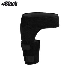 1PC Hip Brace Thigh Compression Sleeve For Women & Men - Groin Strain Compression Wrap for Hamstring Hip FlexorSciatcica Pain