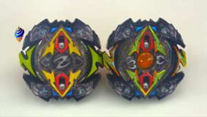 Con quay hắc long truyền thuyết BEYBLADE phong bạo hắc ám lĩnh vực 1231 1-2