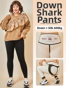 Oversized Thermal Insulated Leggings