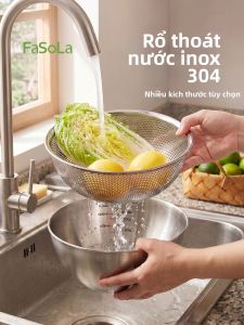 FaSoLa | Giỏ đa năng thoát nước cho nhà bếp