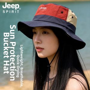 JEEP SPIRIT | Colorful UV Protection Fishing Hat