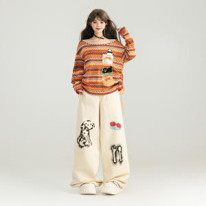 KEIKO | Detachable Hat Jeans Shorts