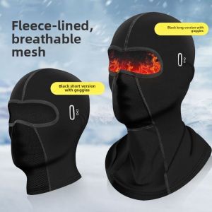 JIFANPAUL | Winter Warmth Anti-Wind Anti-Cold Head Cover for Men Full Face Protection Mask