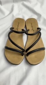 Sandal Wanita SUNBIN Arsaka Sandal Wanita Slop Balon Fluppy Empuk Terbaru Teplek Anti Licin Kekinian