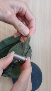 Móc chìa khóa nút khóa dây Cord Lock Key Unity KB02